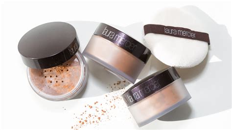 The Laura Mercier Translucent Loose Setting Powder Shade Range Just ...