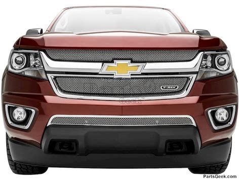 Chevrolet Colorado Grille - Grill - Action Crash DIY Solutions T-Rex Putco - 2005 2004 2006 2008 ...