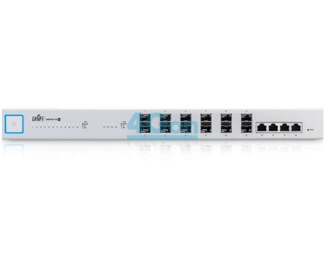 Ubiquiti UniFi Switch 16 XG - 10G 16-Port Managed Switch