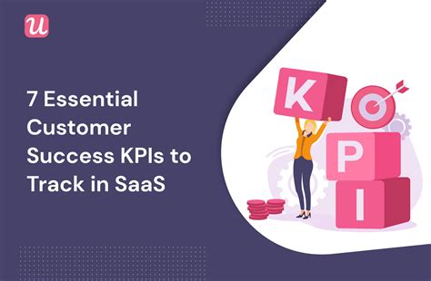 Essential Customer Success Kpis To Track In Saas