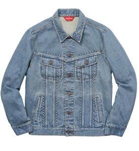 Supreme Lv Washed Denim Parka Literacy Basics