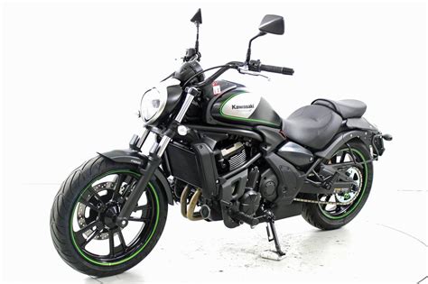 Kawasaki Vulcan S Occasion Motorräder Moto Center Winterthur