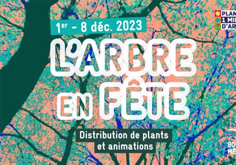 L arbre en Fête 2 au 8 Décembre Artigues pres Bordeaux