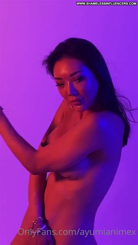 Ayumi Anime American Actress Manyvids Influencer Adult Model Video Porn