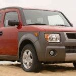 Honda Element 2023