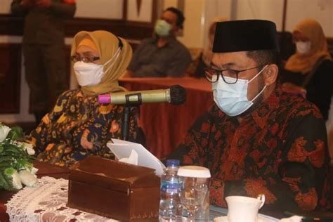 Realisasi APBD 2021 Rendah Pj Gubernur Jambi Perintahkan OPD Kerja Ekstra