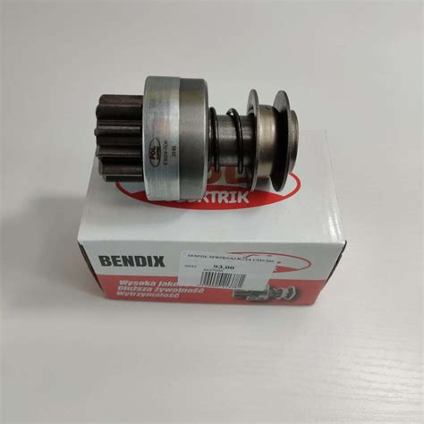 Bendix Zesp Sprz Gaj Cy Rozrusznika R A Ursus C C