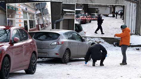 Strzelanina W Centrum Poznania Trwa Ob Awa Za Napastnikami