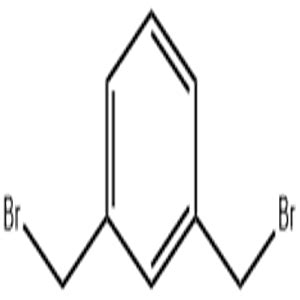 1 3 Bis Bromomethyl Benzene 626 15 3 13C NMR Spectrum