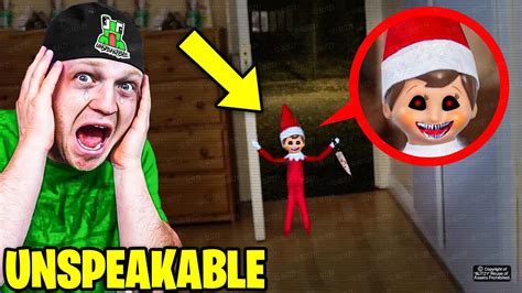 Youtubers Who Caught Evil Elf On The Shelf Moving On Camera