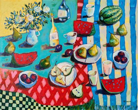 Ania Pieniazek Artist No Naked Walls Art Gallery