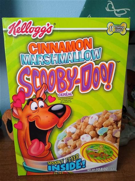 Kellogg S Cinnamon Marshmallow Cereal Food Beverage Cereal