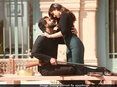 Baadshaho Song Mere Rashke Qamar Is About Ajay Devgn And Ileana D'Cruz ...