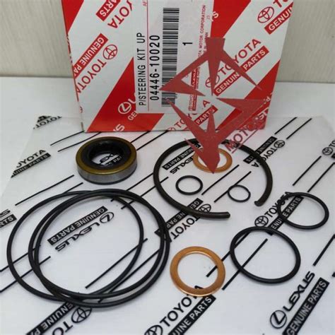 Promo Seal Kit Pompa Power Steering Atas Toyota Starlet Diskon Di