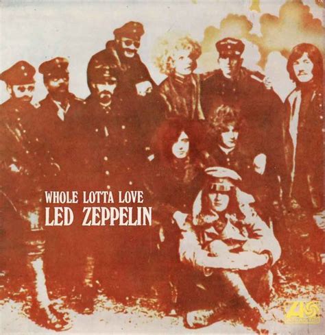 Whole Lotta Love By Led Zeppelin Ep Hard Rock Reviews Ratings