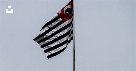 Black And White Striped Flag Photo Free Brazil Image On Unsplash