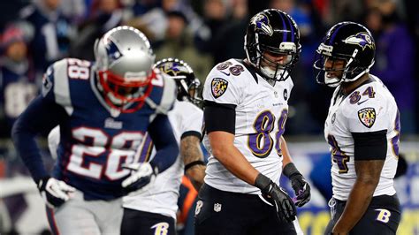 Ravens Cherish Tight End Duo Baltimore Beatdown