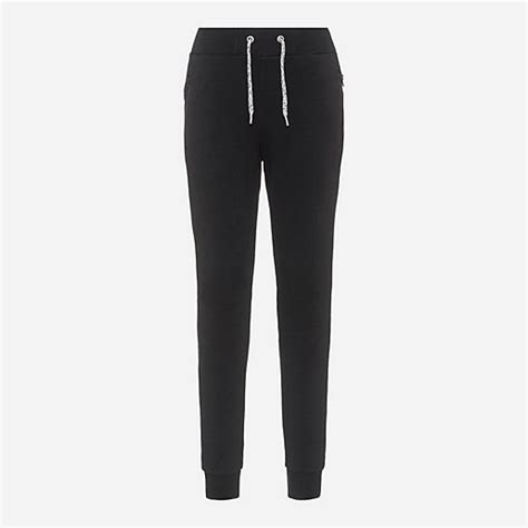 Jogging Enfant Nkmhonk Bru Swe Pant Noos Noir Name It Intersport