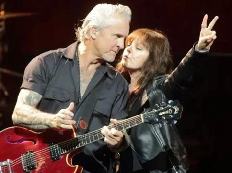 Pat Benatar Neil Giraldos Funtastic Tour At Meadow Brook