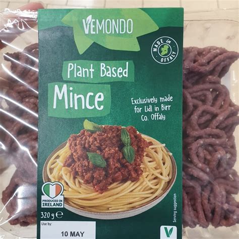 Vemondo Plant Based Mince Review Abillion