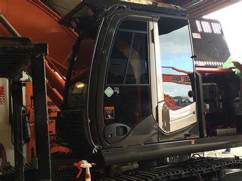 Hitachi Zaxis Usrlc A Tinting Ltd Window Tinting Auckland