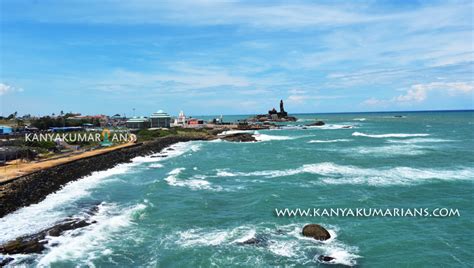 Kanyakumari Beach, Cape Comorin Kanyakumari | Kanyakumarians