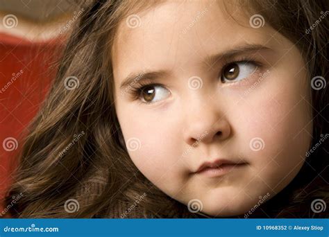 Dreaming Child Stock Photo Image Of Young Childhood 10968352