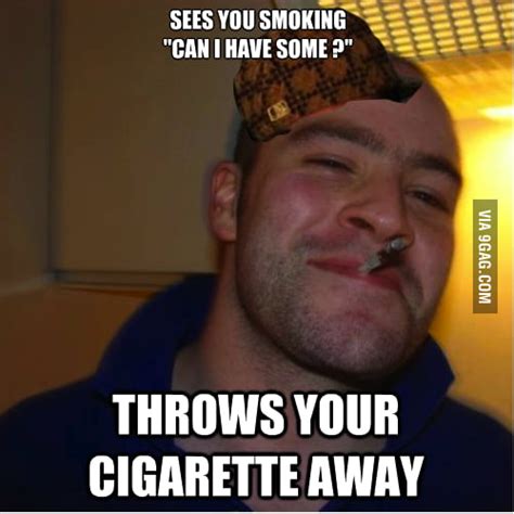 Scumbag Good Guy Greg 9gag