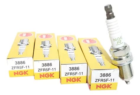 Bujias Convencionales Ngk Vw Gol Zfr F Pz Env O Gratis