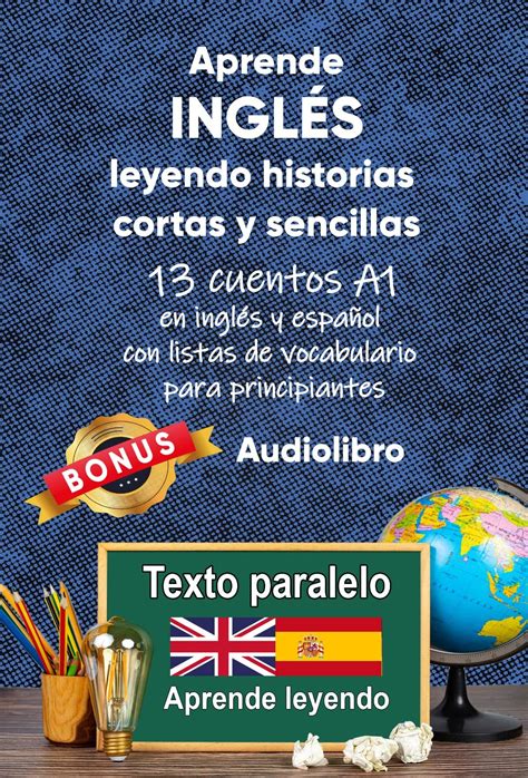 Aprende Ingl S Leyendo Historias Cortas Y Sencillas Cuentos A En