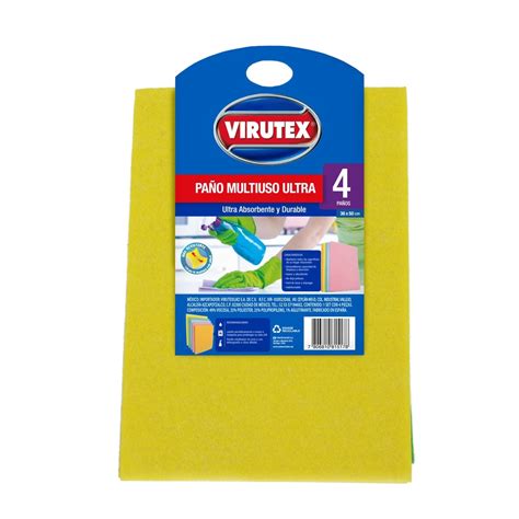 Productos Aseo Limpieza Para Hogar Somos Virutex