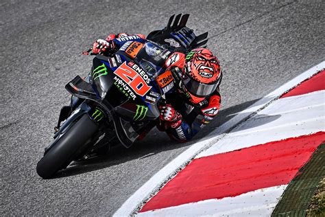 Fabio Quartararo Jadi Pembalap MotoGP Bergaji Tertinggi