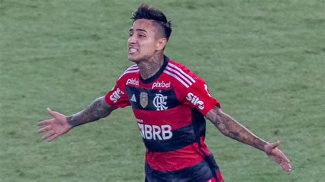 O Gola O De Erick Pulgar Contra O Vasco No Maracan Flamengo Vencendo