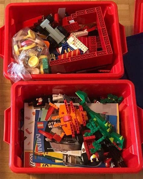 Lego Sammlung Assortiert Kaufen Auf Ricardo