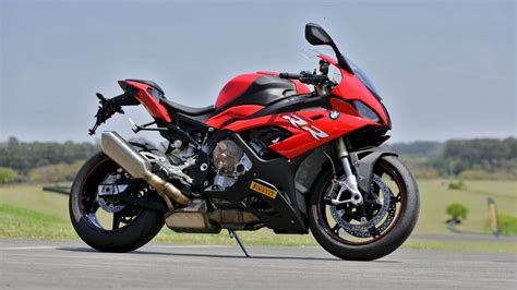 Teste Nova Bmw S Rr Est Mais R Pida Leve E F Cil De Pilotar