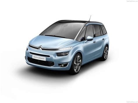 Citroen Grand C Picasso Bluehdi S S Eat Exclusive Prezzo E