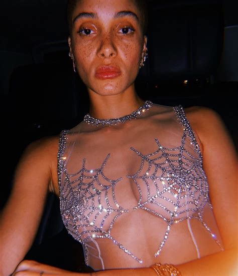 Adwoa Aboah Nude Thefappening