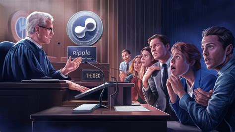 XRP Lawsuit Update: Ripple VS SEC Heads for Conclusion?