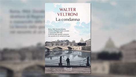 Walter Veltroni Presenta La Condanna Cervo Festival