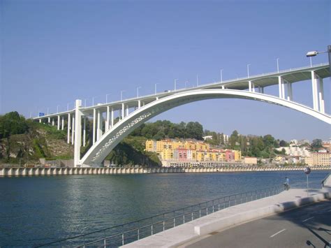 Ponte da Arrábida Porto All About Portugal