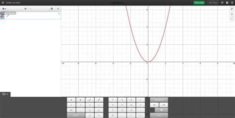 Desmos Graphing Calculator Un Potente Graficador De Funciones