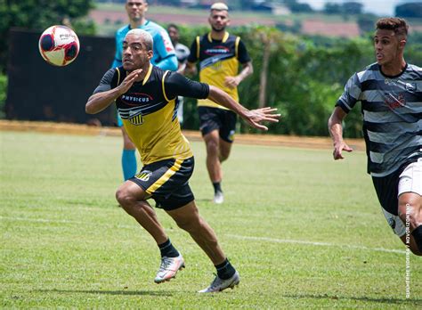 Novorizontino Vence Votuporanguense Em Jogo Treino Futebol Ge