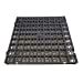 X Black Plastic Paving Driveway Grid Turf Grass Lawn Path Gravel