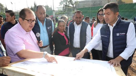 Gobierno Municipal Rehabilita El Parque En San Sebasti N De Aparicio