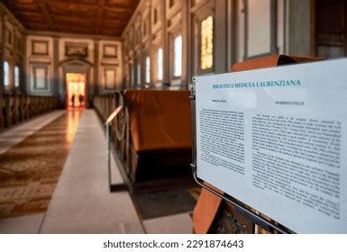 Biblioteca Medicea Laurenziana Images Browse Stock Photos Vectors