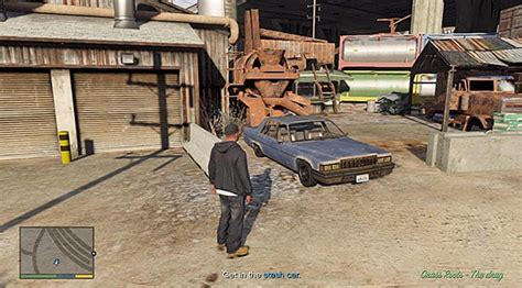 Grass Roots The Drag GTA 5 Guide Gamepressure