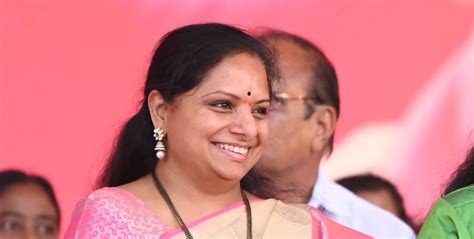 Kavitha To Hold Another Deeksha At Delhi In December For Passage Of