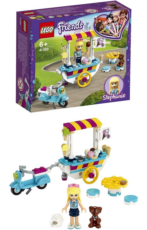 First 2020 LEGO Friends Sets Revealed - BricksFanz