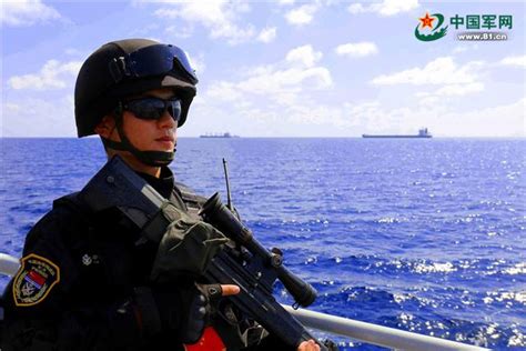 海軍第28批護航編隊首次獨立執行護航任務 每日頭條