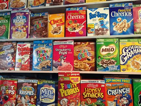 Customized Cereal Boxes The Initial Step To Brand Recognition Rest File